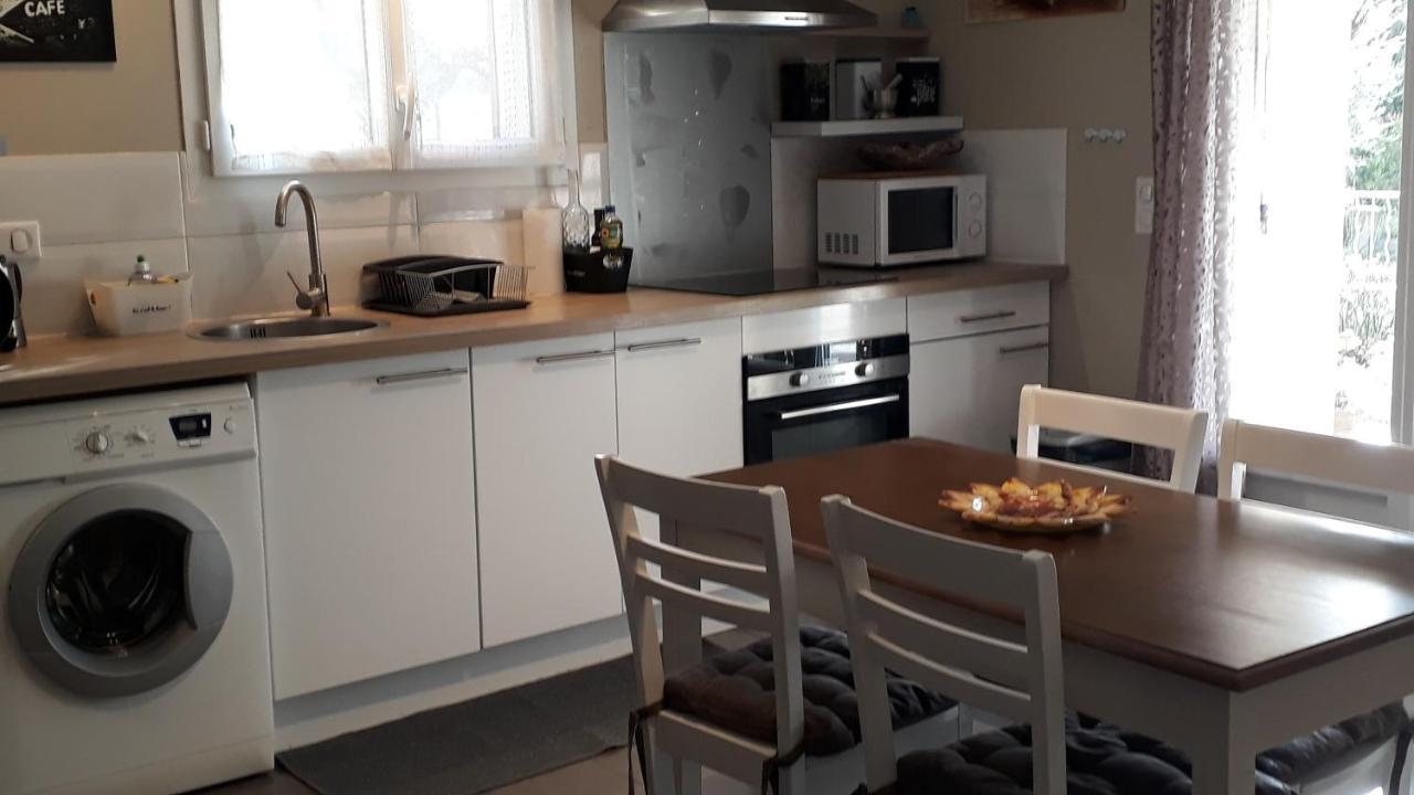 Maison 2 Ou 4 Personnes Jardin Parking Les Amandiers Lorgues Kültér fotó